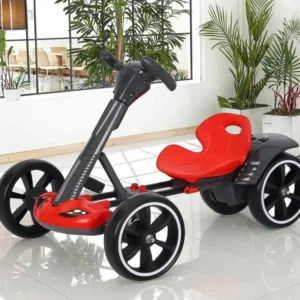 Electric Racing Go Karting Cars 390W Double Driving Big Power Go Karts for Kids Adult Go Kart