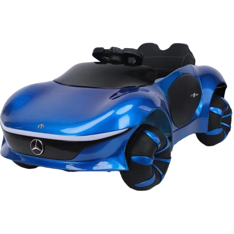 Electric Ride On Car for Kids Battery Operated Children's Car Toy for Baby Kids' Ride On Toys