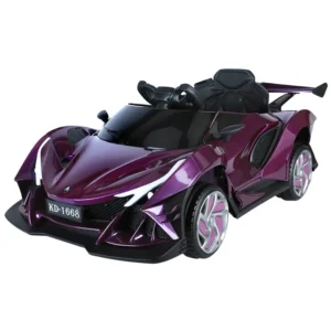 Electric Ride-On Kids Toys Children Battery Car
