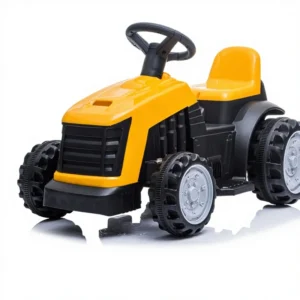 Electric Ride-On Truck Toy for Kids 2-7 Years Durable Plastic Battery Operated Style Car-Truck Ride-On Toy