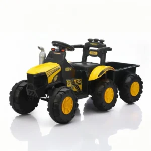 Electric Ride on Car for Children 2-4 and 8-13 Years Plastic Material 6V7AH/24V Battery Ride on Toy