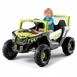 Electric Ride on Car for Kids with Remote Control Children’s Ride On Toy for Boys