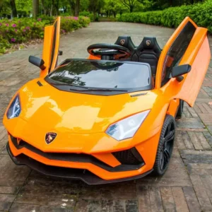 Electric Ride on Cars for Kids Aged 3 to 5 Years Old