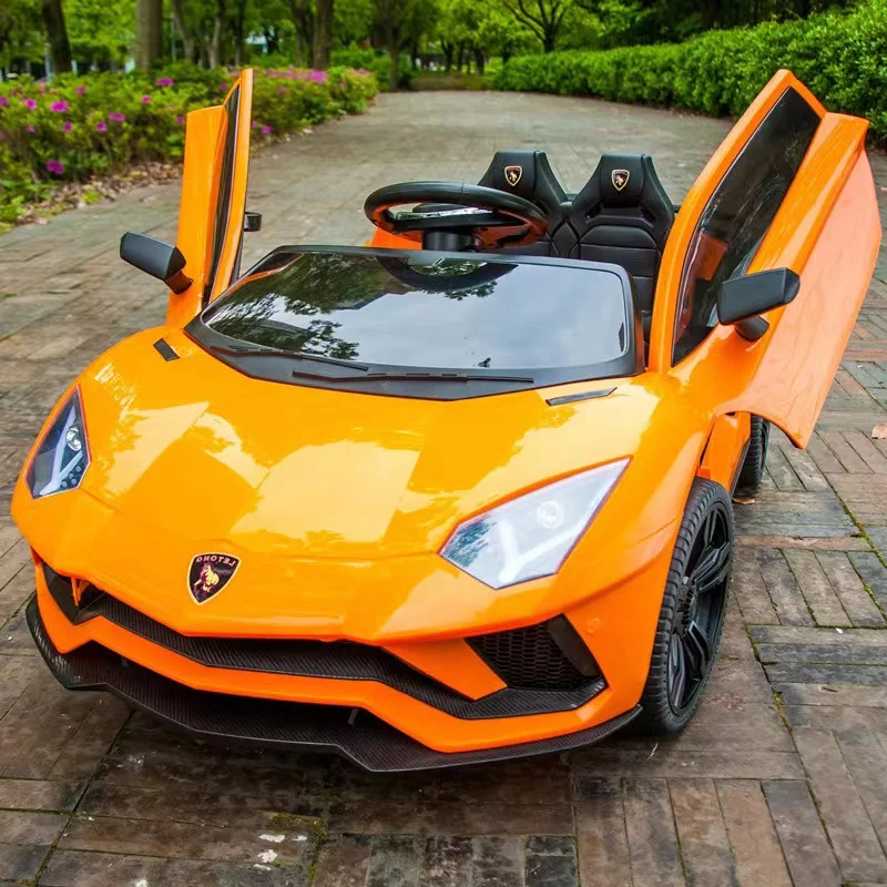 Electric Ride on Cars for Kids Aged 3 to 5 Years Old