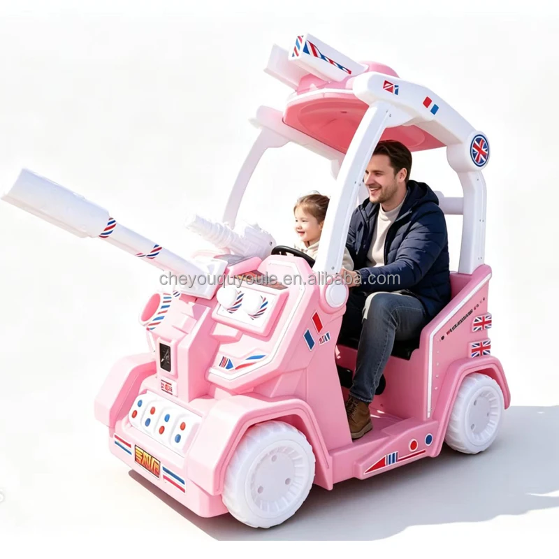 Electric Ride on Cars for Kids Mini Bumper Cars Battery Powered Great for Indoors Outdoors