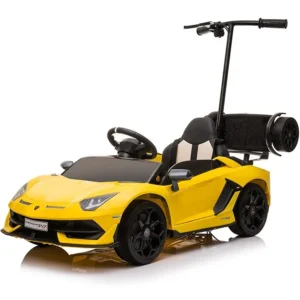 Electric Ride on Cars for Kids to Drive with Remote Control Baby Ride on Toy Car