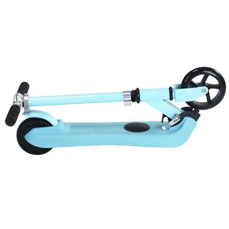 Electric Scooter Kid for Luggage