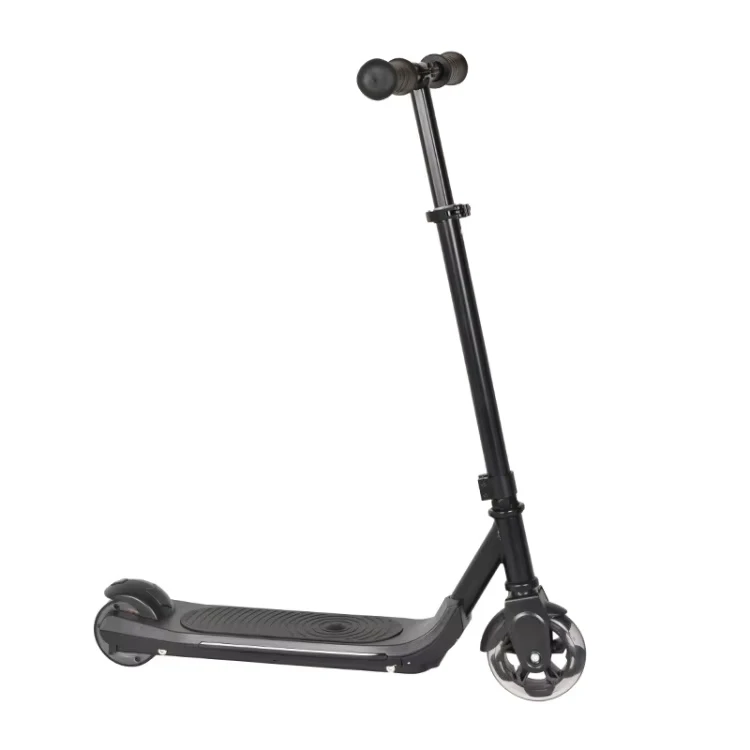 Electric Scooter for Kids Children Foldable Design Strong Load Capacity Tire with Music