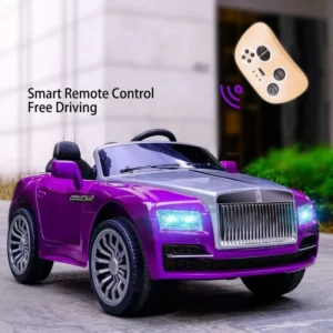 Electric Toy Car Electric Children Car for 2 6 Years Old With Remote Control 12v Ride on Car for Kids to Drive