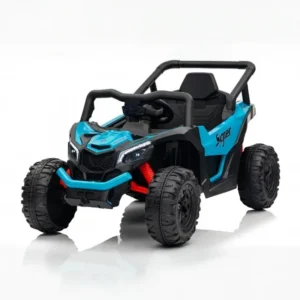 Electric Toy Car for Kids 12V Battery Powered Ride On Car with Pet Cat Dancing Toys