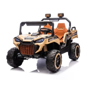 Electric Vehicle Ride-On Car with Remote Control for Kids 2-4 Years Old Battery Operated
