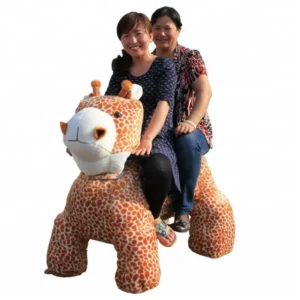 Electric Walking Animal Rides for Mall