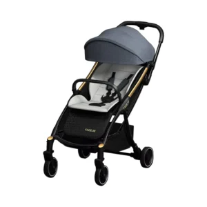 European Folding Travel System Newborn Reversible Baby Stroller