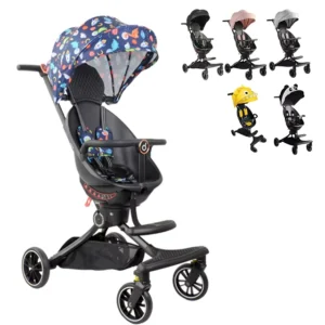 European Style Baby Stroller Factory Foldable Travel System Baby Push Chair Walkers for Newborns