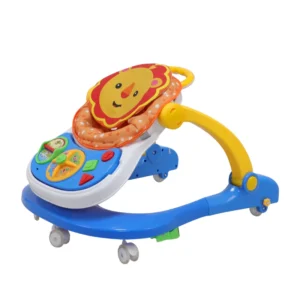 Exercise Toddler Education Push Car Baby Walker Musical