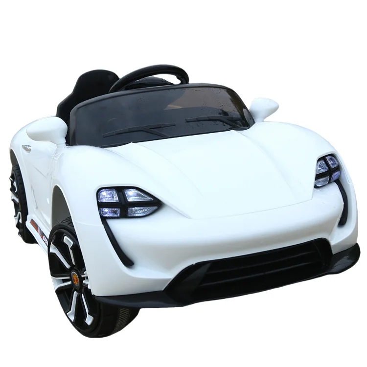 Factory 12V Battery Operated Electric Ride-On Car for Kids MP3 Remote Control Car with New Design