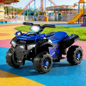 Factory 12V Battery Powered Plastic Kids Electric Car for 5 to 7 Years Kids Electric Toy Car