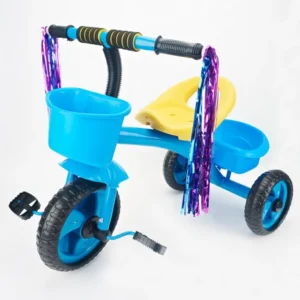 Factory Baby Kids Plastic Ride on Car Tricycle Toys