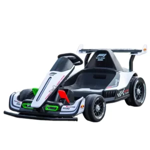 Factory Big Size Drift Car Kids Go Cart Electric 12v Battery Operated Electric Toys Children Toy Car Electric Go Kart Car