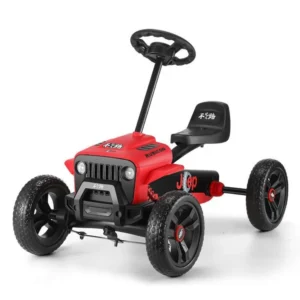 Factory Cheapest Price Pedal Powered Go kart for Kids Children Ride on Car