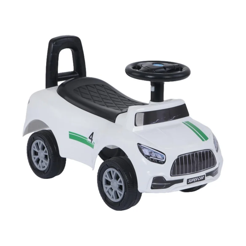 Factory Children Ride on Push Car Slide Cars for Kids with Music and Light