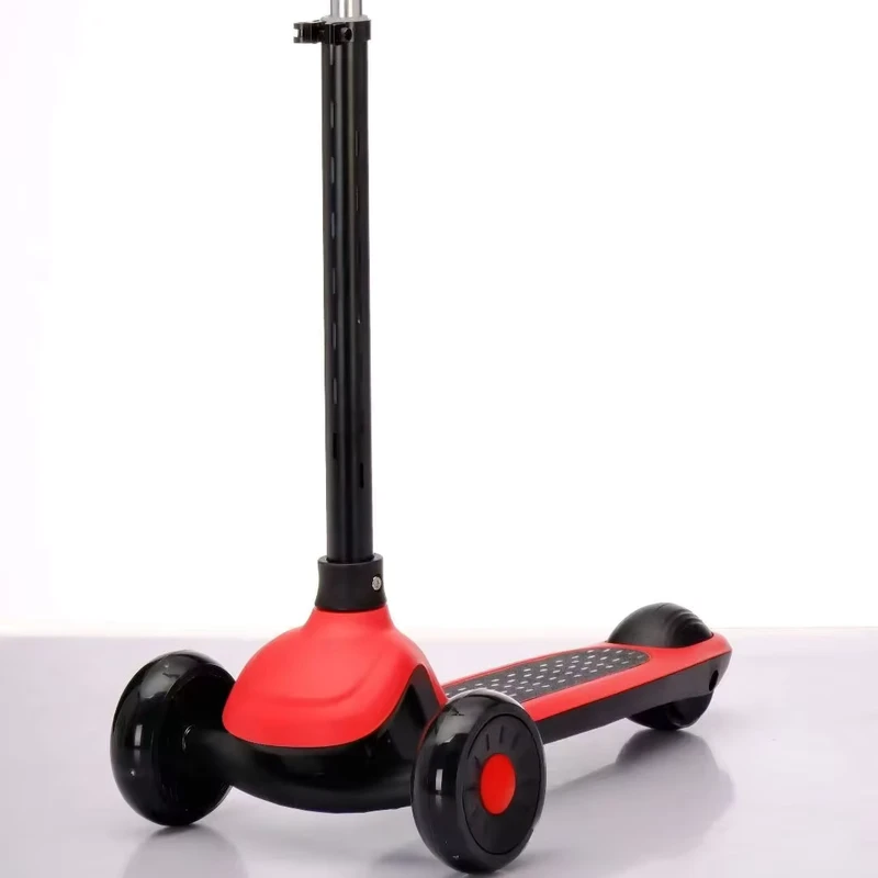 Factory Children Scooter 3 Wheel Scooter with Light Wheels Kick Scooter for Kids 6026