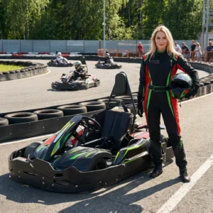 Factory Commercial Go Kart Adult Petrol Karting Car Drift High Performance Customized
