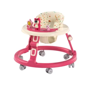 Factory Custom Molds for Indoor Folding Baby Walker Stroller Toy Activity Walker Plastic Injection Molds Walker for Baby