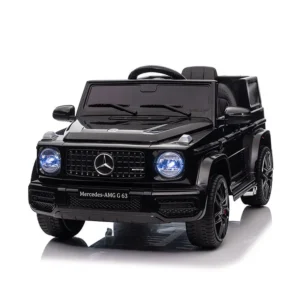 Factory Direct 12V Kids Electric Car 2 Seater with Remote Control Safe Ride on Toy for Kids to Drive