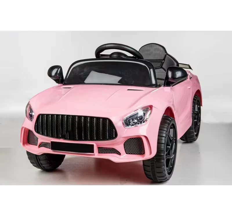 Factory Direct Baby Children's Electric Car Can Ride on Top of the Two seat Children's Toy Car
