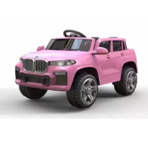 Factory Direct Bulk Kids Ride-On Car with Dual Motors and Portable Battery Stock Ready