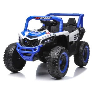 Factory Direct Delivery Children’s Four-Wheel Electric Vehicle Full Horsepower Electric Toy Car Gift for Children