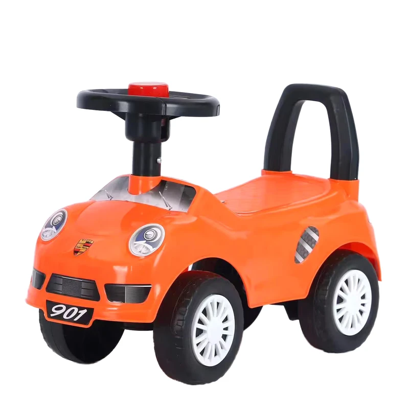 Factory Direct Kids 4 Wheel Remote Control Ride on Car Low MOQ 4 Pack in Gift Box Toddler Electric Vehicle 2 4 Years