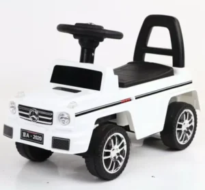 Factory Direct Kids Ride on Car Baby Swing Car Four Wheels Baby Walker Children’s Slide Car with Music and Light