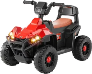 Factory Direct Low Cost Children’s Battery Powered Plastic Ride On Car for 2 to 4 Years