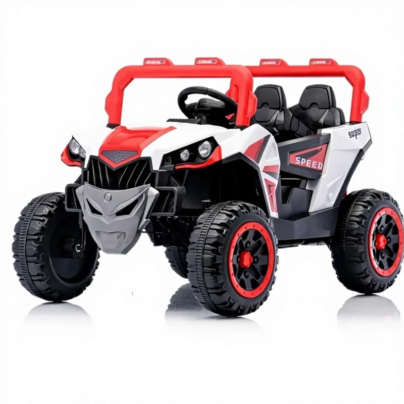 Factory Direct Off-road Remote Control 6V Kids Toy Vehicle Battery Ride on Car Electric for Children