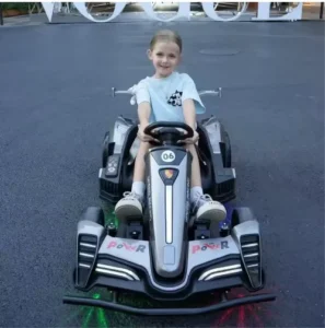Factory Direct Price Kids Ride on Car Low MOQ Electric Car with USB MP3 & Remote Control Stock Ready for Bulk Order