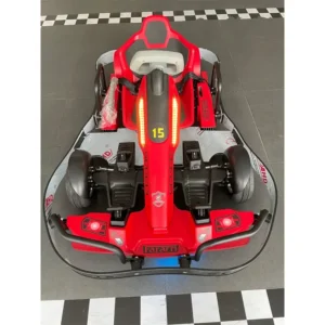 Factory Direct Remote Control Go Kart Rapid Charge Electric Go Karts for Outdoor Sports Playground