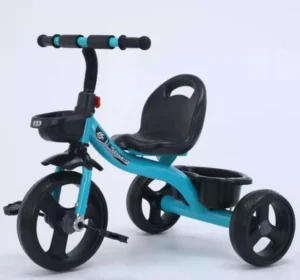 Factory Direct Sale Children Bicycle 3 in 1 Pedal New Design Three Wheels Children Tricycle