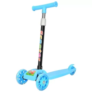 Factory Direct Sale Kick Scooters With 3 Wheels Kids Kick Scooter Baby Scooter For Child Toy