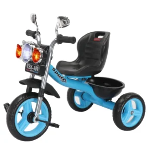 Factory Direct Sales Interactive 3 Wheel Bike for Children with LED Lights and Sound