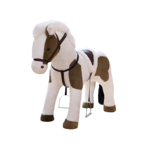 Factory Direct Sales Plush Children’s Gift Sitting Horse