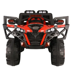 Factory Direct Sales Remote Control Battery Powered Plastic Children’s Electric Ride On Car for 2 to 4 Years Old