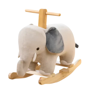 Factory Direct Sales of Elephant Rocking Horses As Gifts for Children