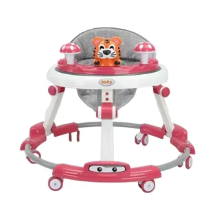 Factory Direct Sales of the Latest Foldable Baby Walker with Good Quality / New Small Baby Walker with Safe Sliding