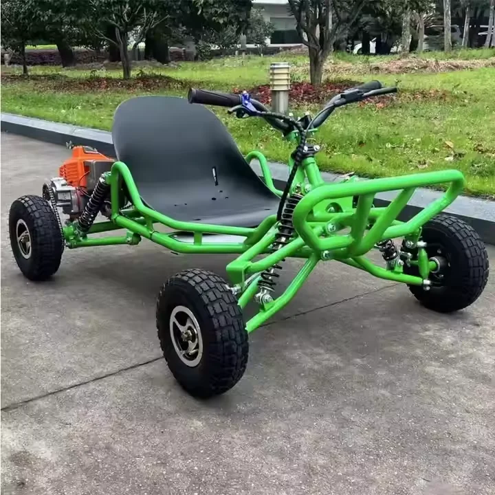 Factory Direct Small Go Karts For Adults Track Karting Car