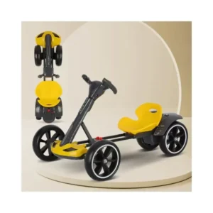 Factory Electric Fold Able Go Kart for Children with Battery Electric Remote Control Go Kart
