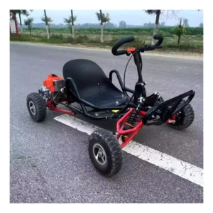 Factory Electric and Gas Go Karts for Adults and Kids Racing Go Carts Manufacturer OEM & Custom Available