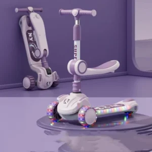 Factory Foot Kids Scooter Baby Scooter Kids 3 in 1 Direct Sales Price Space Scooter Kids Para Ninos