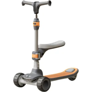 Factory Foot Kids Scooter Baby Scooter Kids 3 in 1 Direct Sales Space Scooter Kids